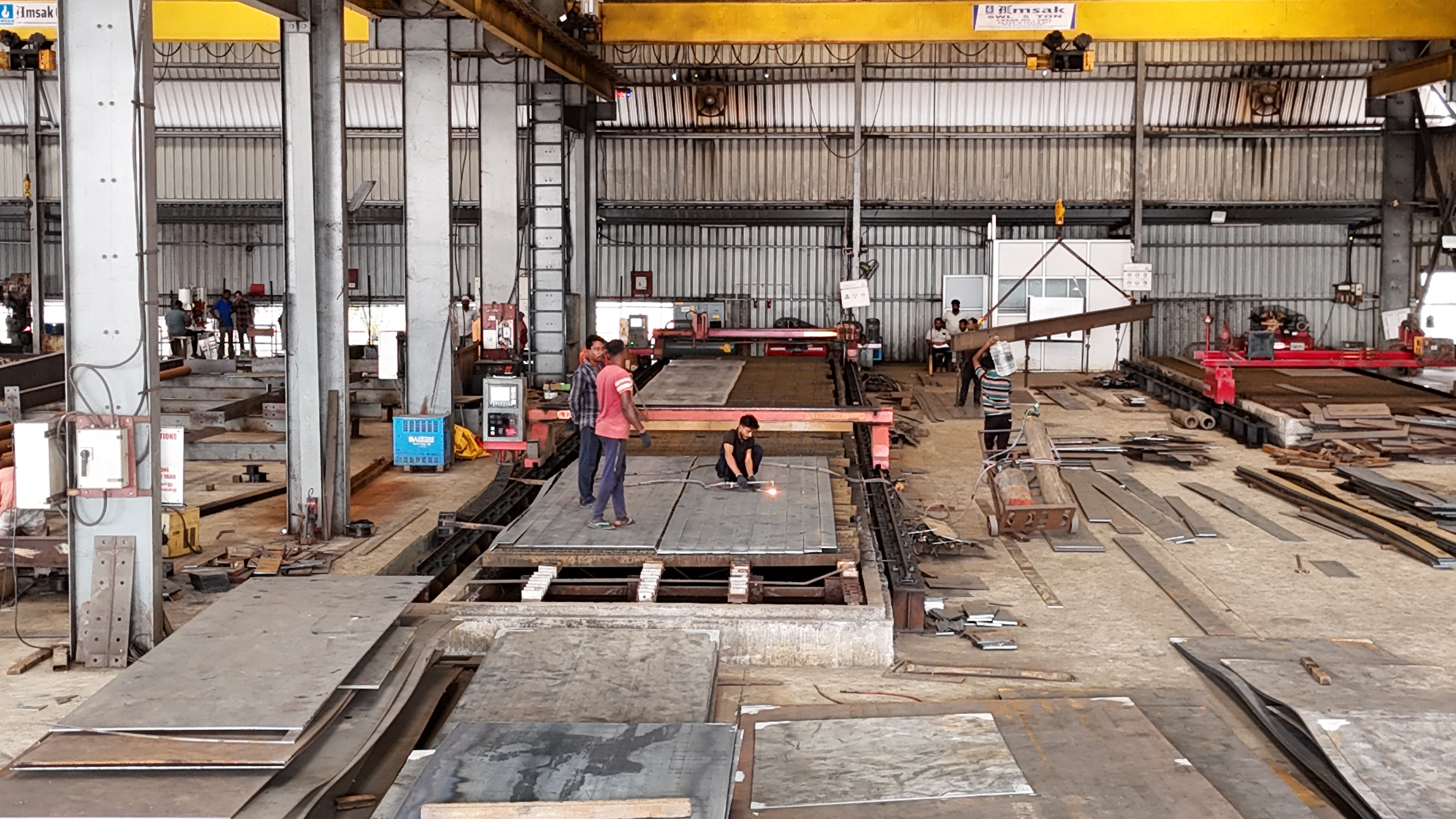 Mekark factory 3